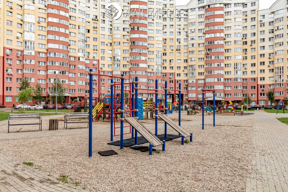 2-комнатная квартира, г. Минск, просп. Дзержинского,123 — фото 32