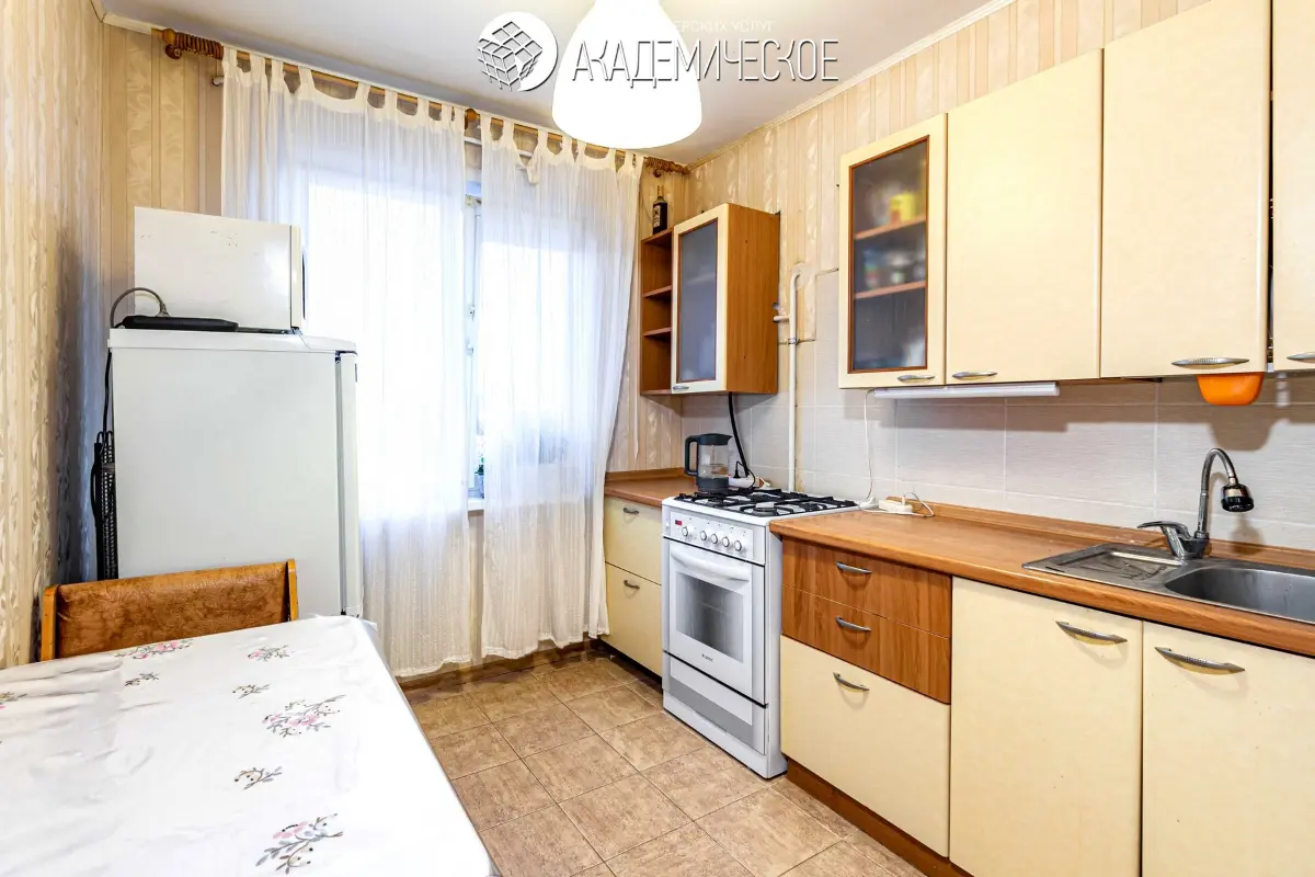 2-комнатная квартира, г. Минск, просп. Рокоссовского, 41 — фото 1