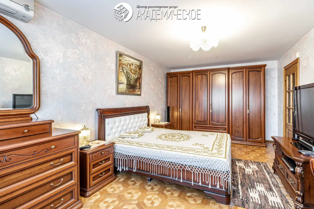4-комнатная квартира, г. Минск, ул. Червякова, 6 — фото 29