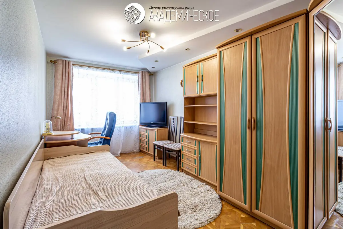 4-комнатная квартира, г. Минск, ул. Червякова, 6 — фото 13