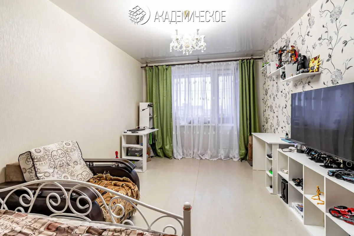 2-комнатная квартира, г. Минск, просп. Рокоссовского, 41 — фото 8