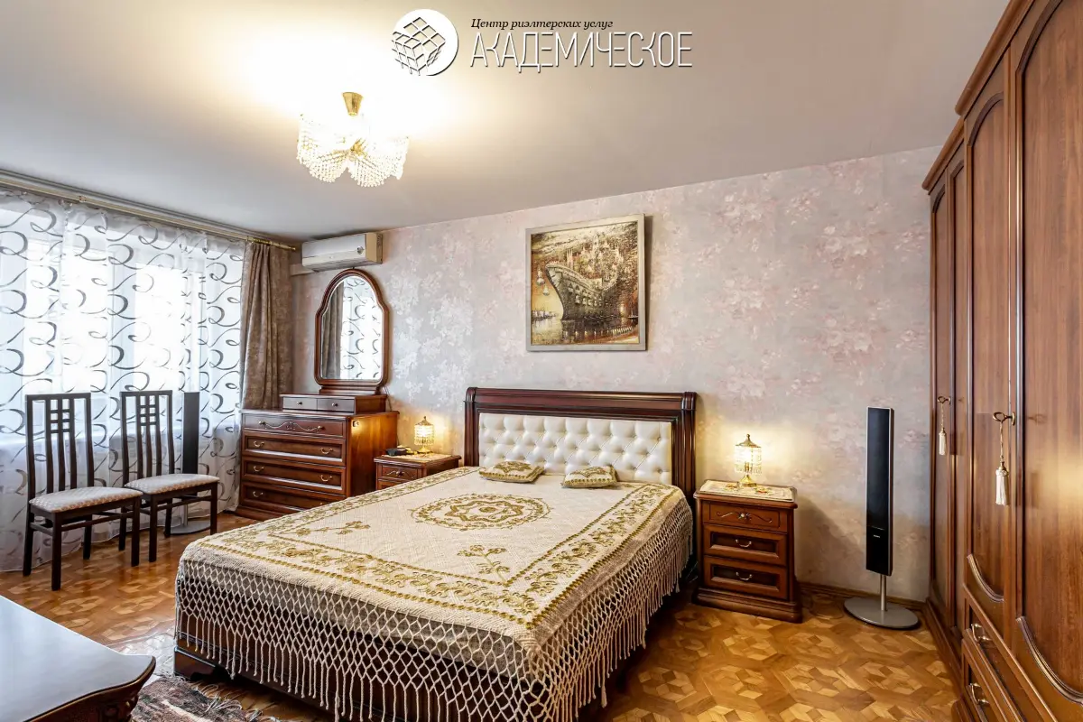 4-комнатная квартира, г. Минск, ул. Червякова, 6 — фото 26