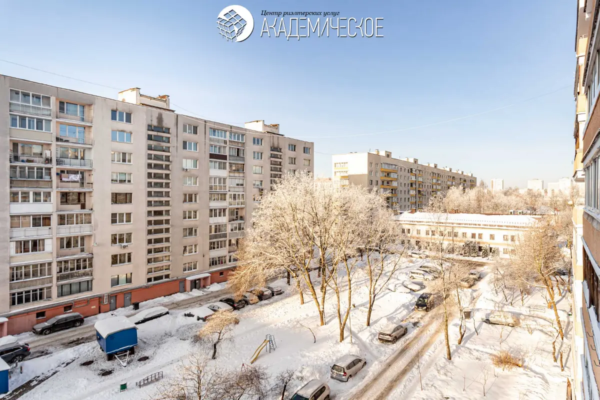 4-комнатная квартира, г. Минск, ул. Червякова, 6 — фото 16