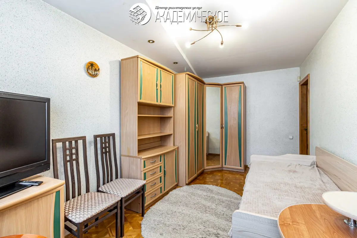 4-комнатная квартира, г. Минск, ул. Червякова, 6 — фото 14
