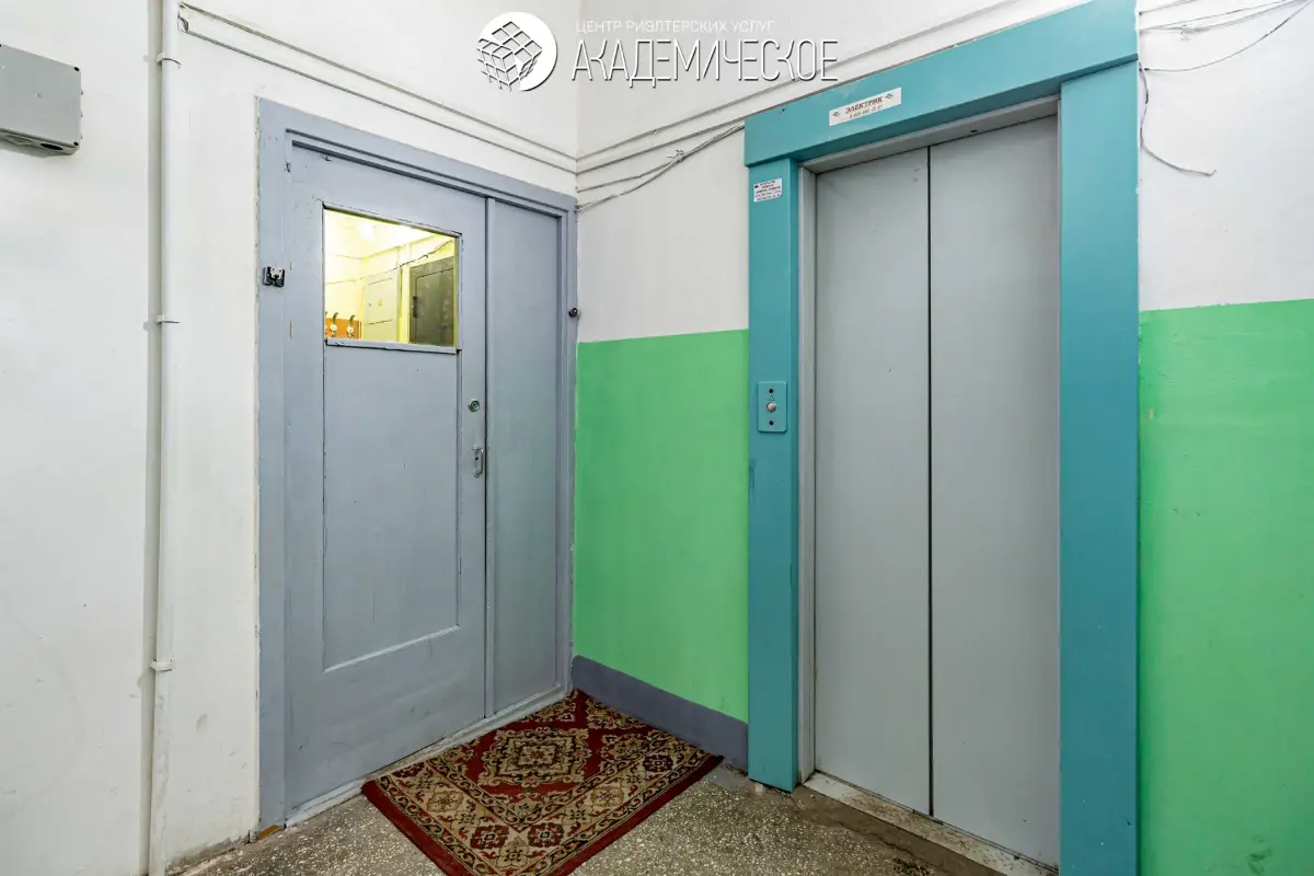 2-комнатная квартира, г. Минск, просп. Рокоссовского, 41 — фото 16