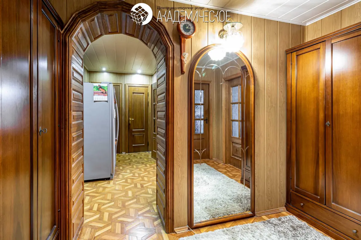 4-комнатная квартира, г. Минск, ул. Червякова, 6 — фото 24