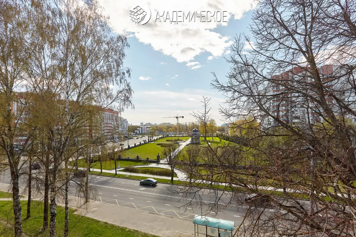 1-комнатная квартира, г. Минск, ул. Червякова, 14 — фото 22