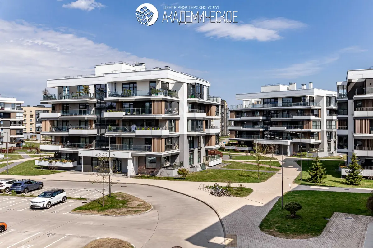 2-комнатная квартира, аг. Ратомка, ул. Солнечный Пляж, 21 (Минский р-н, Минская область) — фото 16