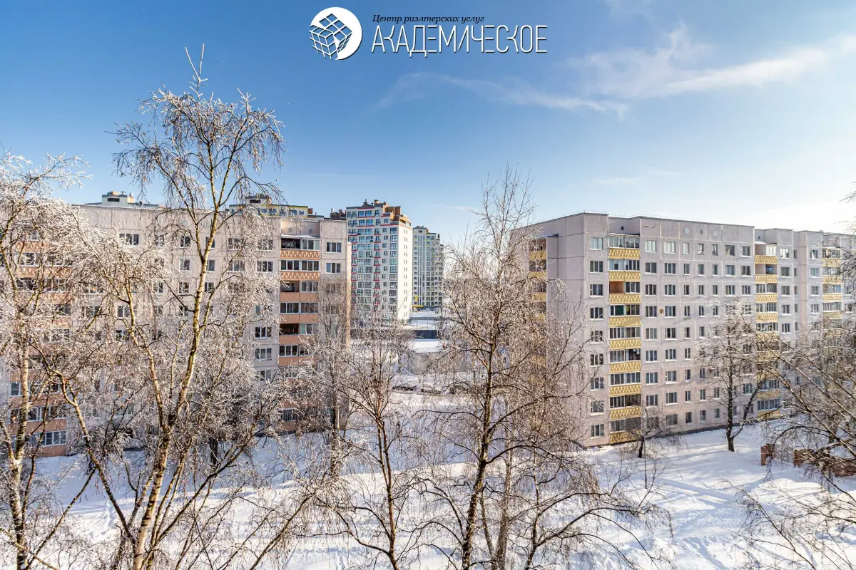 4-комнатная квартира, г. Минск, ул. Червякова, 6 — фото 10