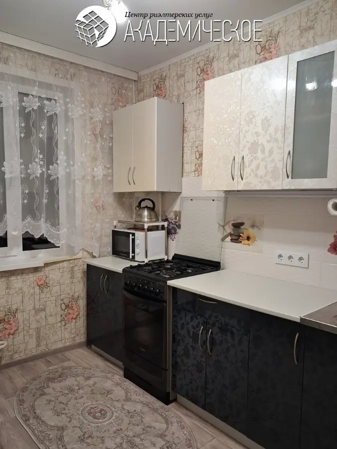 3-комнатная квартира, г. Минск, ул. Слободская, 135 — фото 1