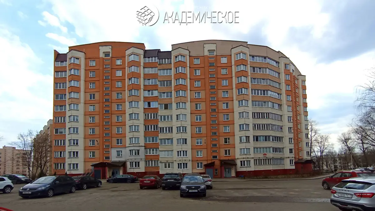 Квартира в окружении соснового леса! г.Минск, ул. Карвата, 11 — фото 23