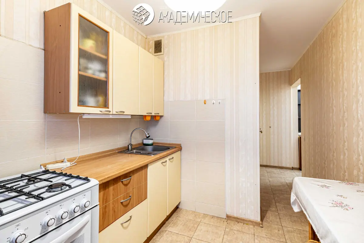 2-комнатная квартира, г. Минск, просп. Рокоссовского, 41 — фото 3