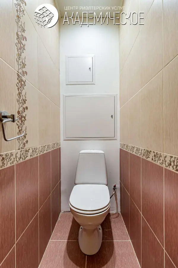 2-комнатная квартира, г. Минск, просп. Рокоссовского, 41 — фото 14