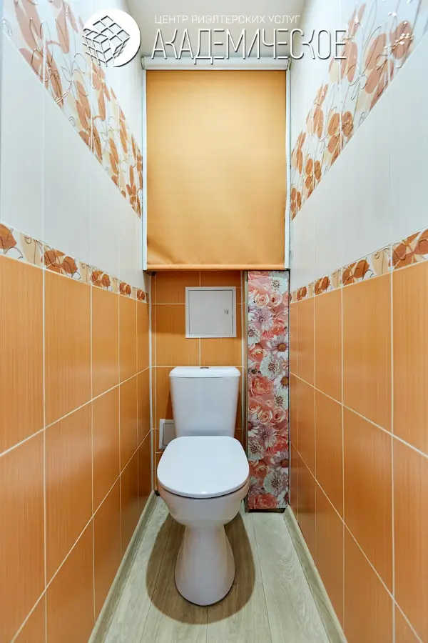 1-комнатная квартира, г. Минск, ул. Червякова, 14 — фото 20