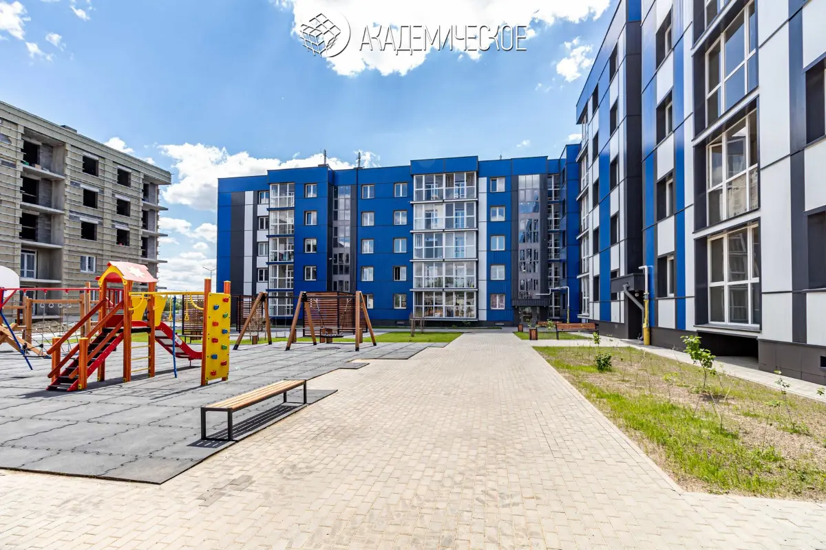 ЖК «Соколиный Край», дом 41А, гп. Мачулищи. — фото 3