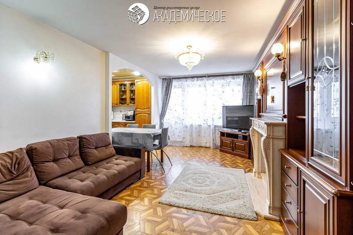 4-комнатная квартира, г. Минск, ул. Червякова, 6 — фото 11