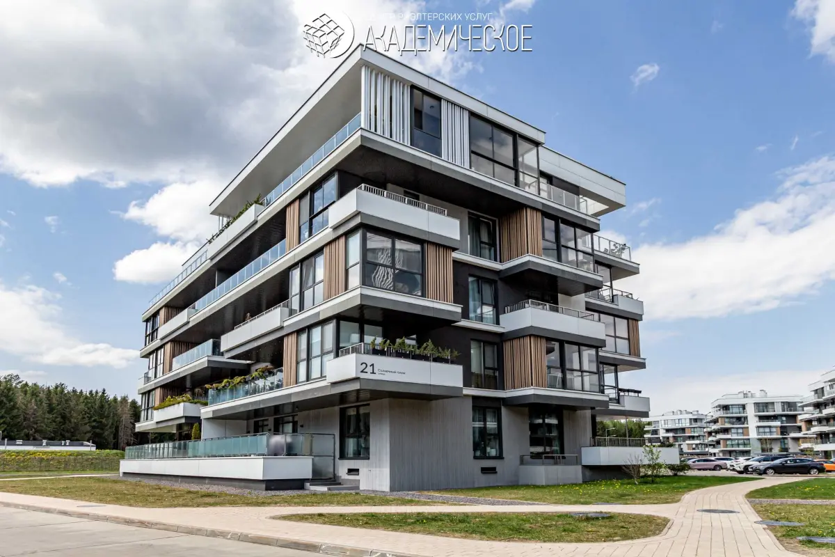 2-комнатная квартира, аг. Ратомка, ул. Солнечный Пляж, 21 (Минский р-н, Минская область) — фото 42