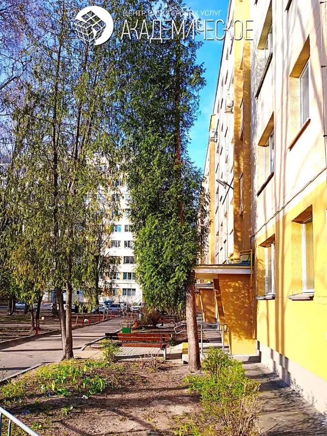 3-комнатная квартира, г. Минск, ул. Богдановича, 72 — фото 9