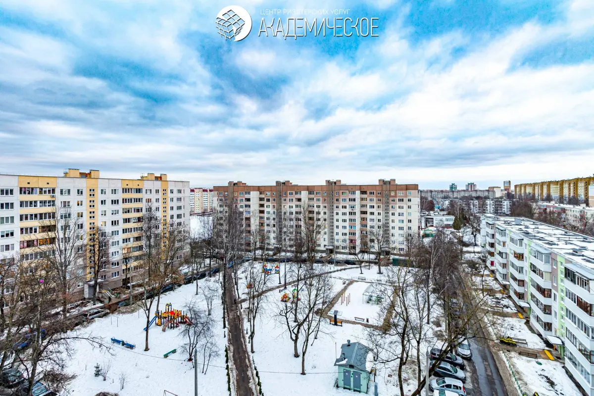 2-комнатная квартира, г. Минск, просп. Рокоссовского, 41 — фото 20