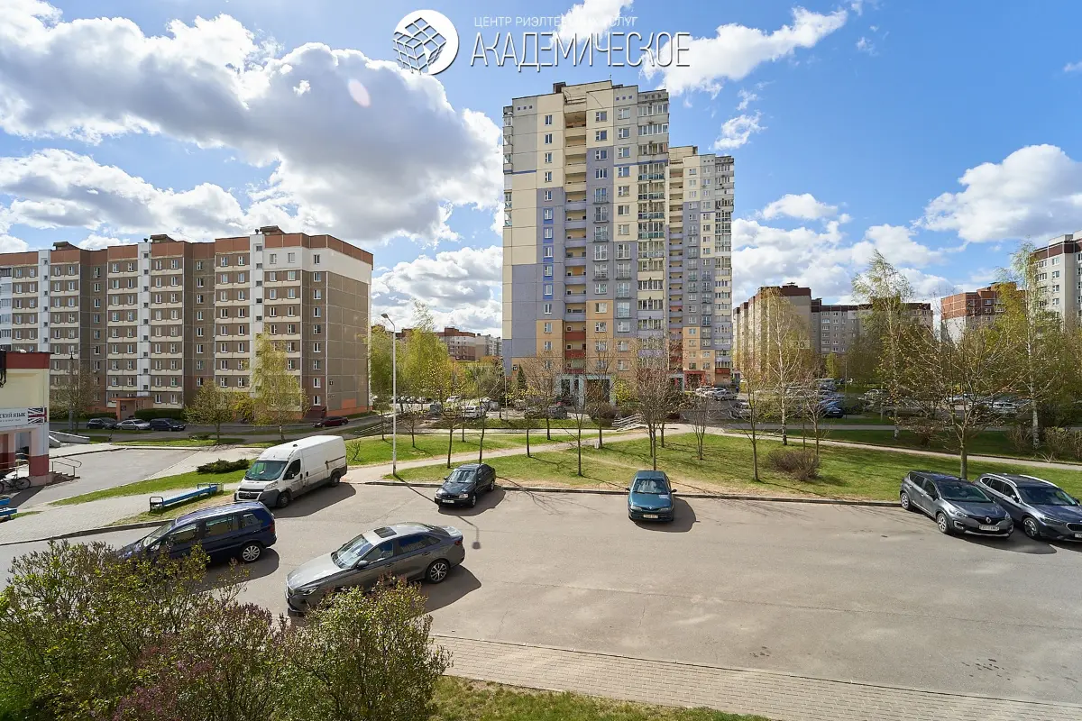 1-комнатная квартира, г. Минск, ул. Лучины, 58 — фото 18