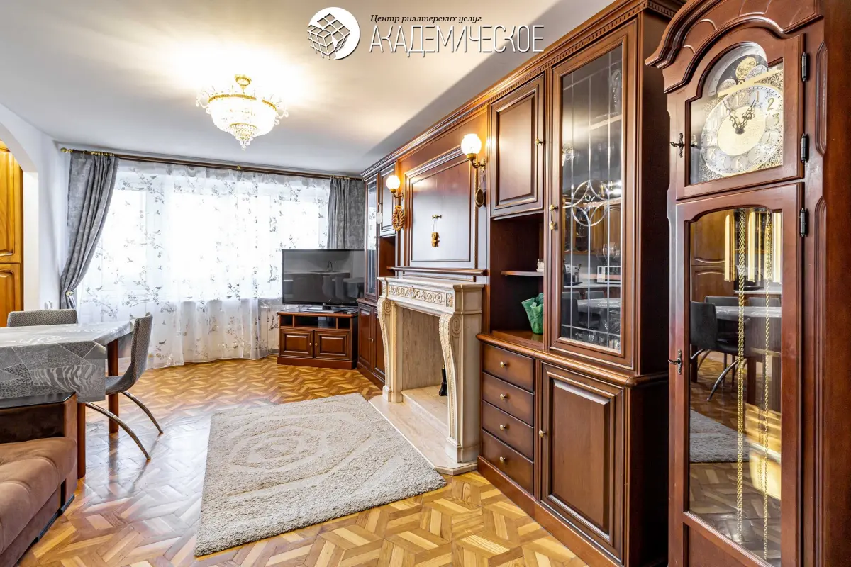 4-комнатная квартира, г. Минск, ул. Червякова, 6 — фото 8