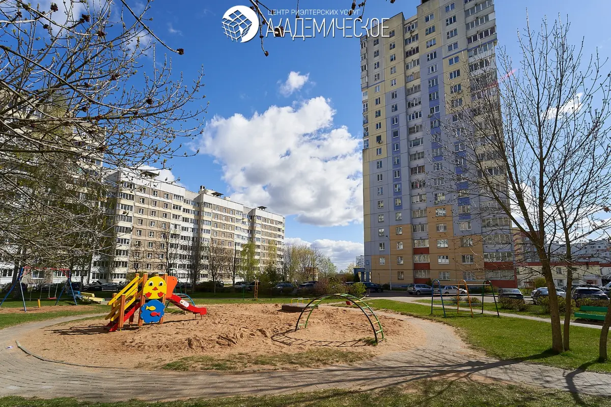1-комнатная квартира, г. Минск, ул. Лучины, 58 — фото 21