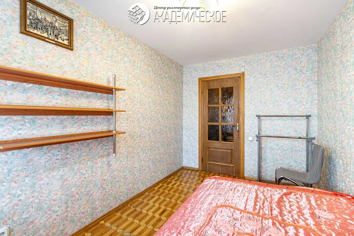 4-комнатная квартира, г. Минск, ул. Червякова, 6 — фото 35