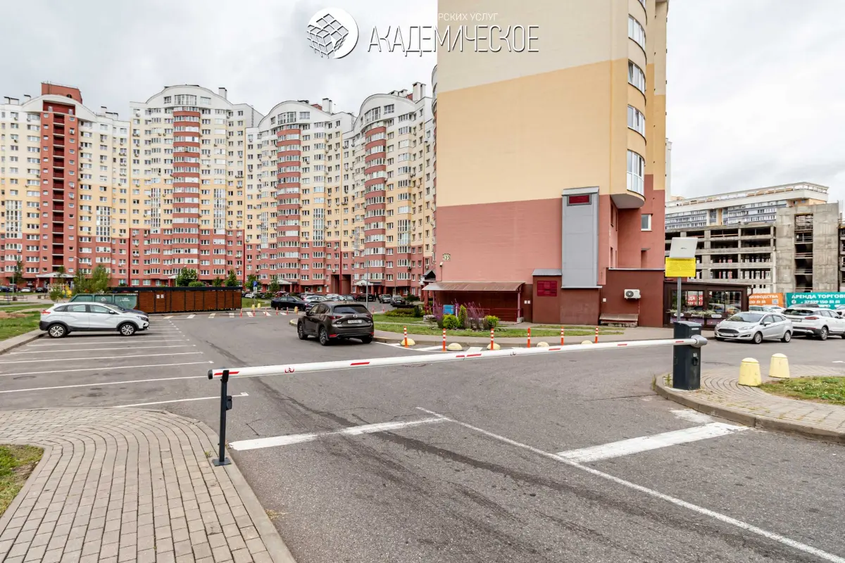 2-комнатная квартира, г. Минск, просп. Дзержинского,123 — фото 34
