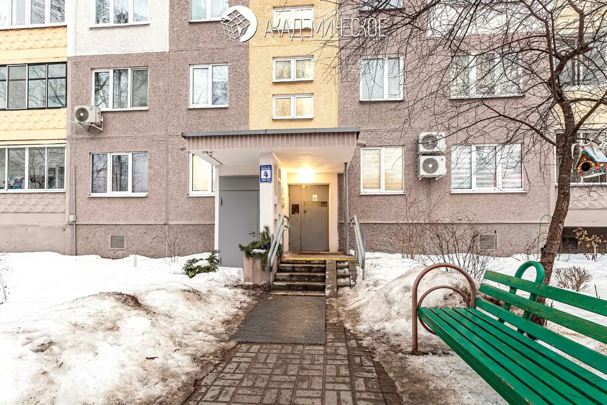 2-комнатная квартира, г. Минск, просп. Рокоссовского, 41 — фото 19