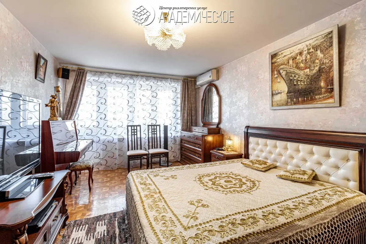 4-комнатная квартира, г. Минск, ул. Червякова, 6 — фото 27