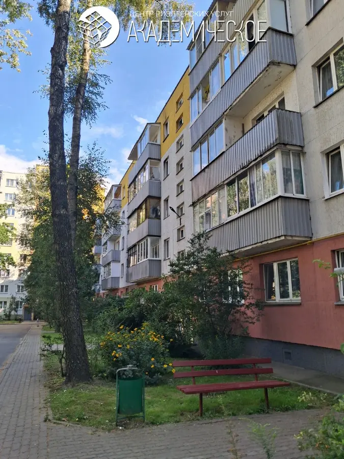 3-комнатная квартира, г. Минск, ул. Ландера,74 — фото 1