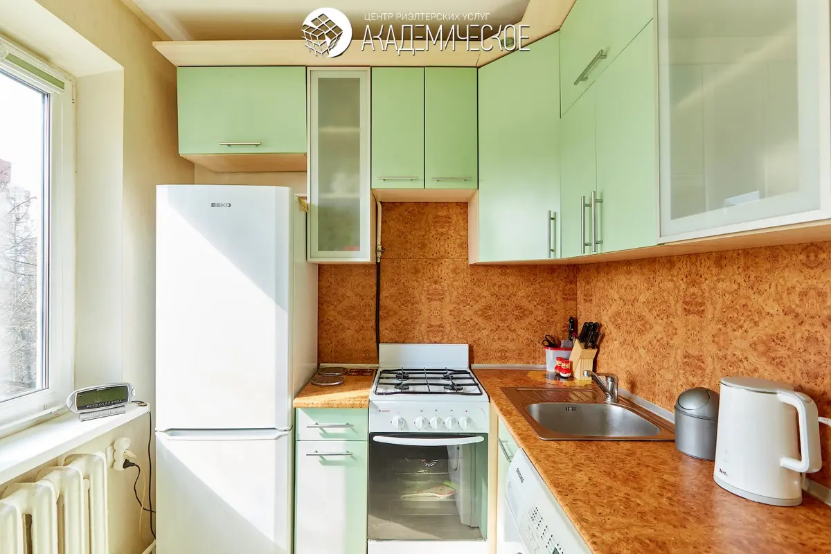 1-комнатная квартира, г. Минск, ул. Червякова, 14 — фото 8