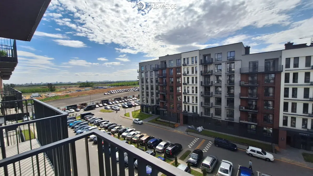 1-комнатная квартира, г. Минск, ул. Виталия Цвирко, 74 — фото 16