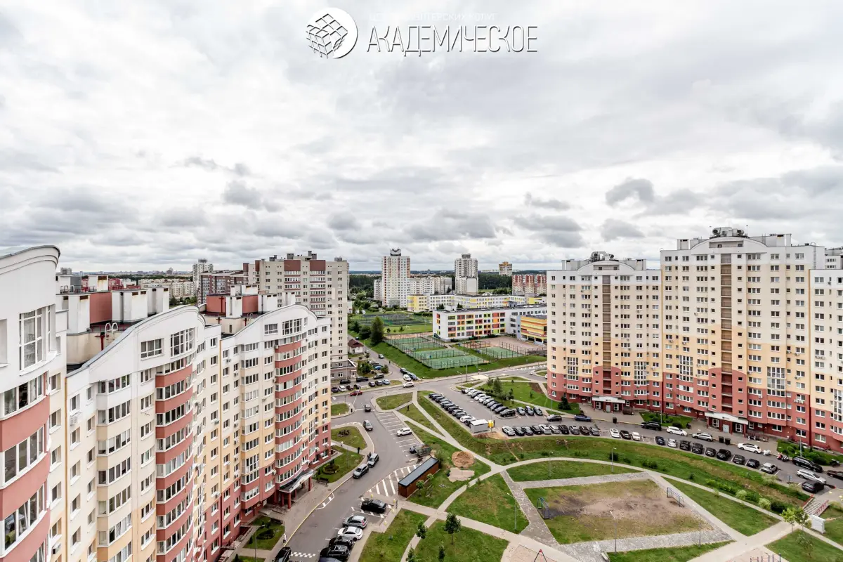2-комнатная квартира, г. Минск, просп. Дзержинского,123 — фото 25