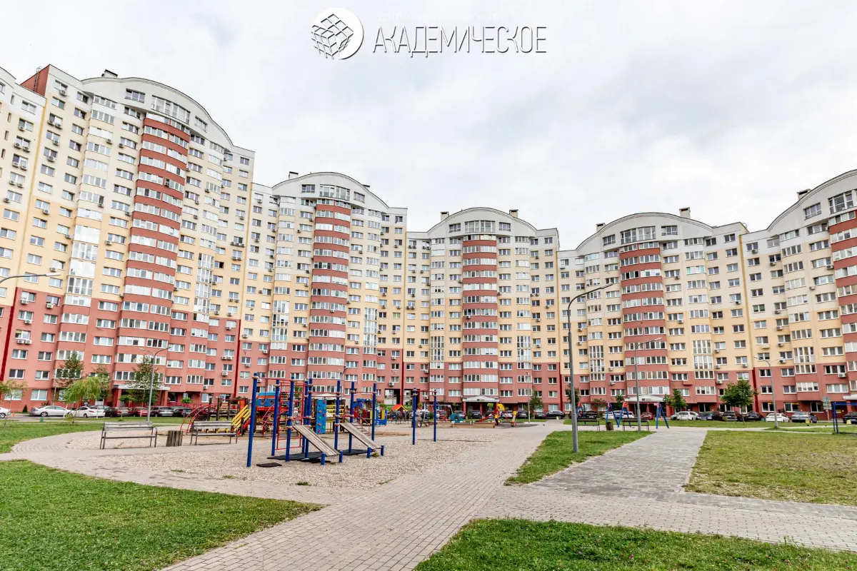 2-комнатная квартира, г. Минск, просп. Дзержинского,123 — фото 31