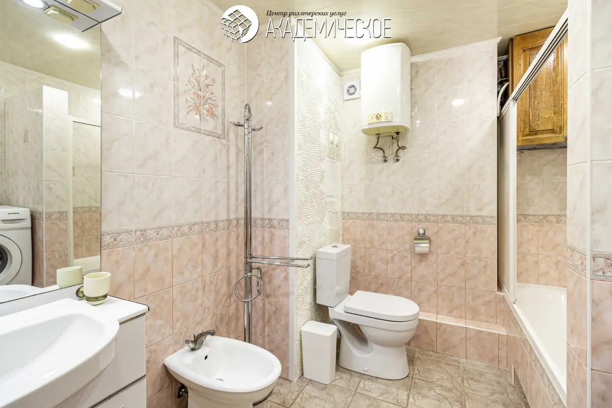 4-комнатная квартира, г. Минск, ул. Червякова, 6 — фото 18