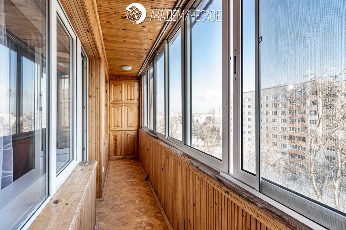 4-комнатная квартира, г. Минск, ул. Червякова, 6 — фото 32