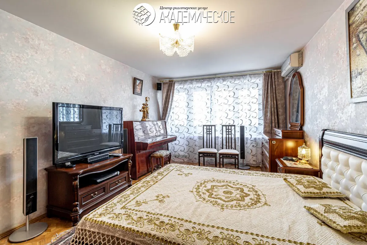 4-комнатная квартира, г. Минск, ул. Червякова, 6 — фото 28