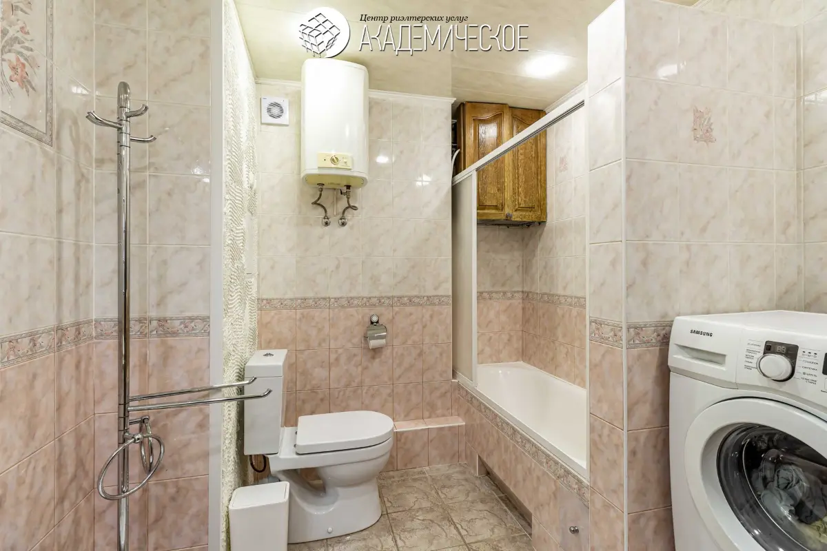 4-комнатная квартира, г. Минск, ул. Червякова, 6 — фото 19