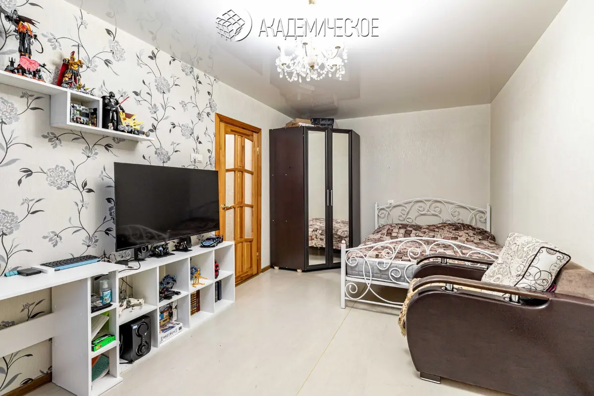 2-комнатная квартира, г. Минск, просп. Рокоссовского, 41 — фото 9