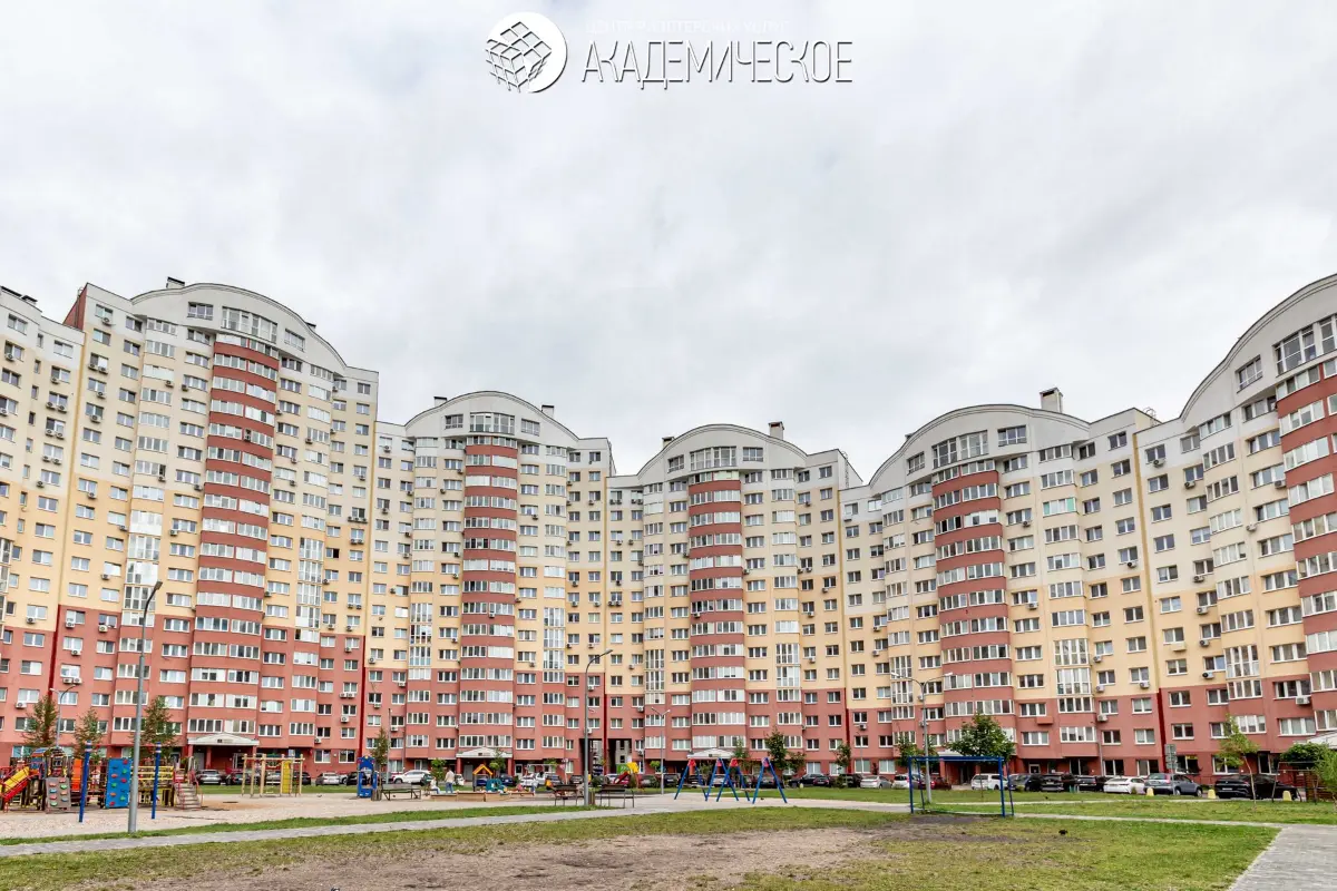 2-комнатная квартира, г. Минск, просп. Дзержинского,123 — фото 33