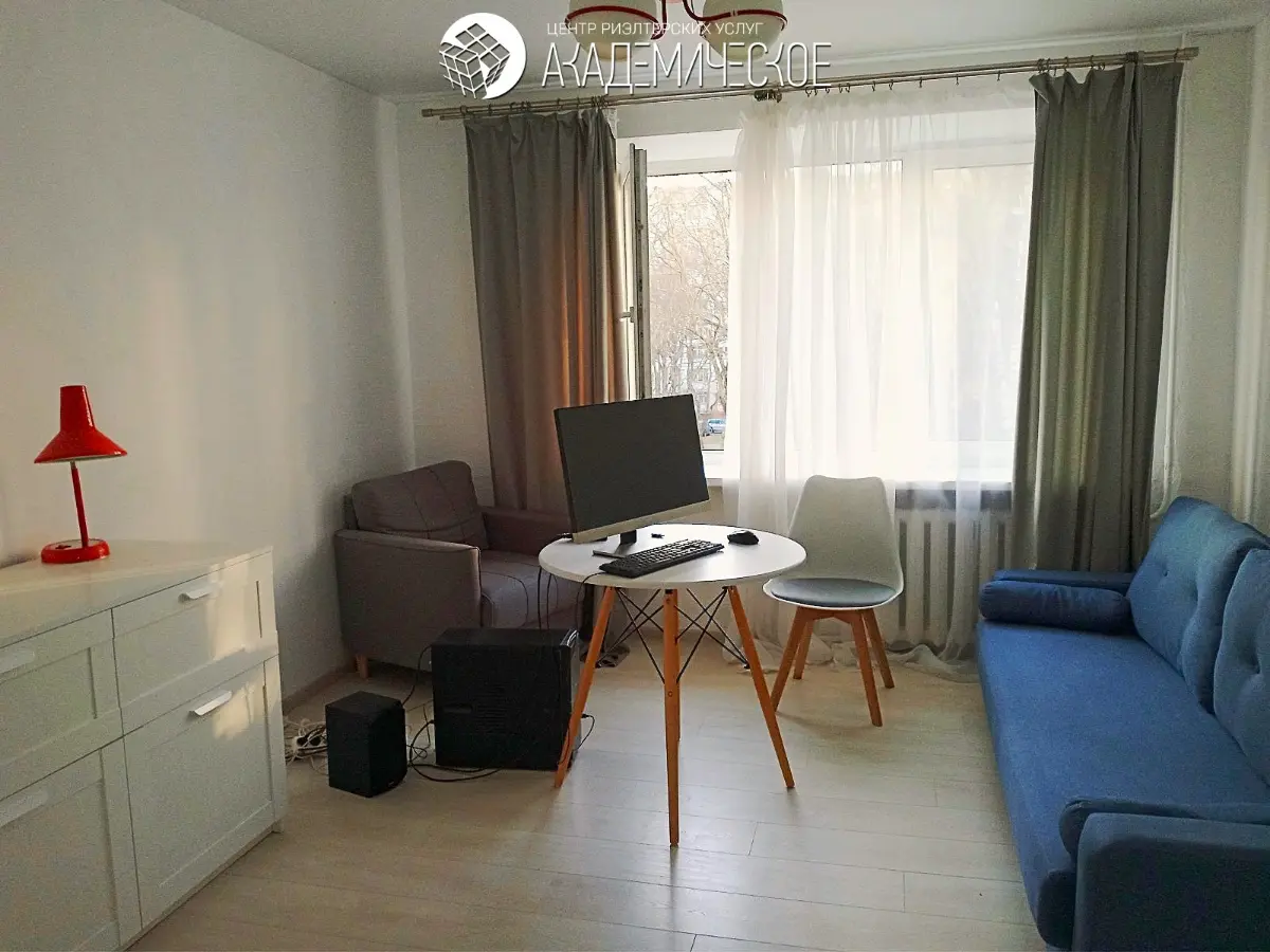 3-комнатная квартира, г. Минск, ул. Богдановича, 72 — фото 1