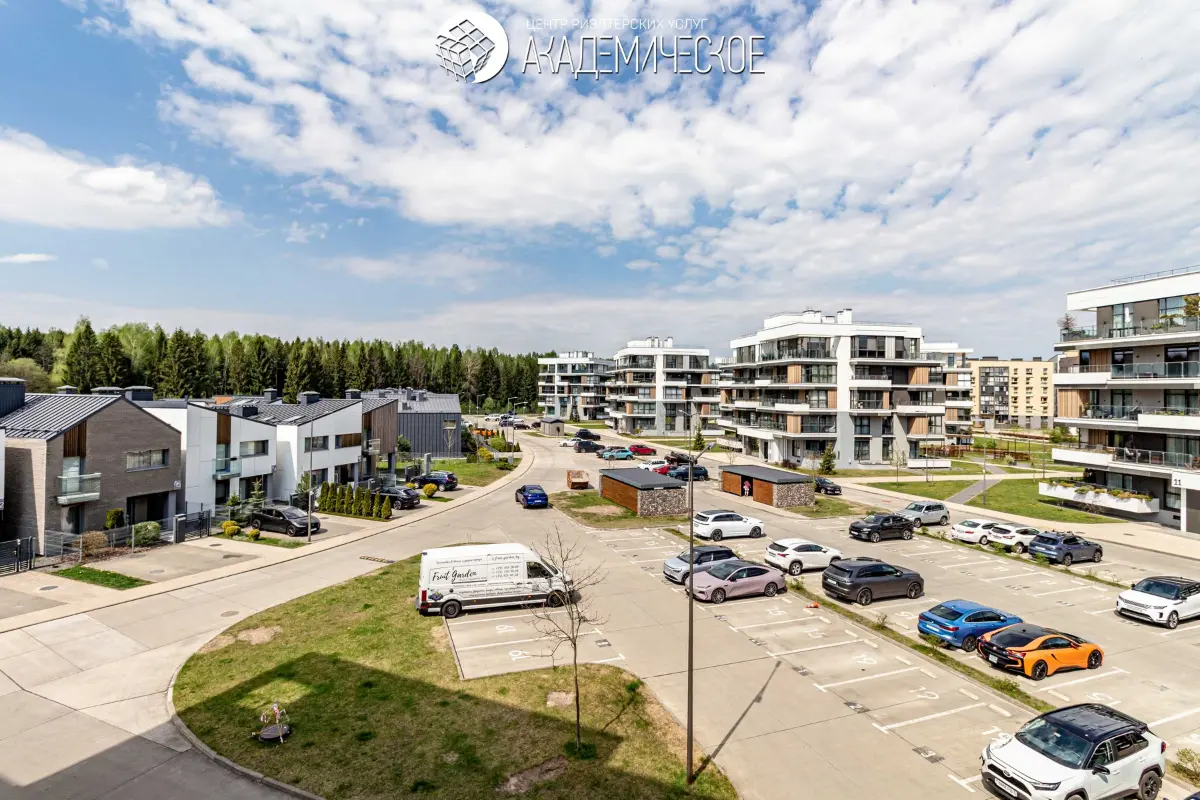 2-комнатная квартира, аг. Ратомка, ул. Солнечный Пляж, 21 (Минский р-н, Минская область) — фото 40
