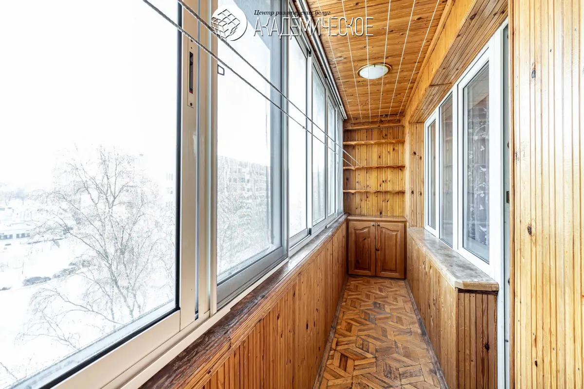 4-комнатная квартира, г. Минск, ул. Червякова, 6 — фото 9