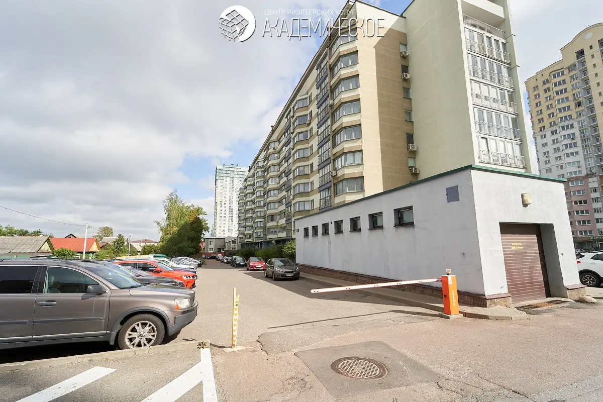2-комнатная квартира, г. Минск, ул. Л. Беды, 39 — фото 21