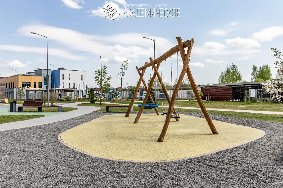 2-комнатная квартира, аг. Ратомка, ул. Солнечный Пляж, 21 (Минский р-н, Минская область) — фото 44