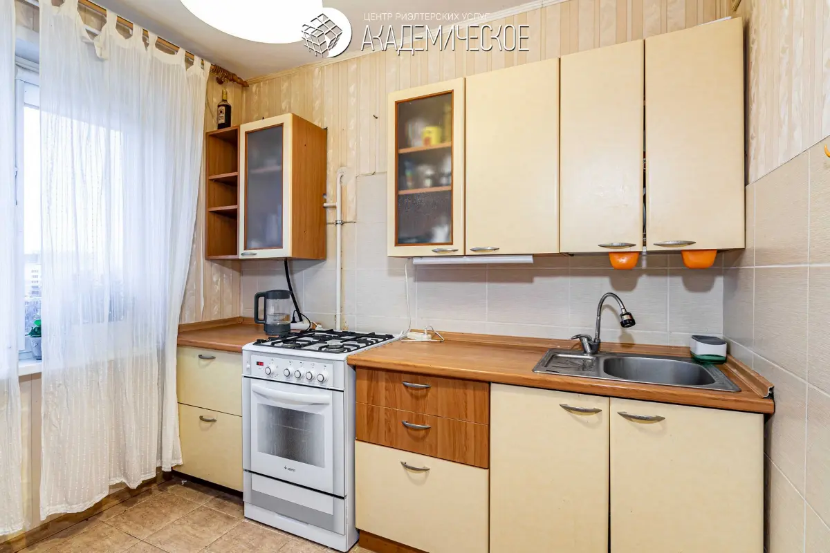2-комнатная квартира, г. Минск, просп. Рокоссовского, 41 — фото 2