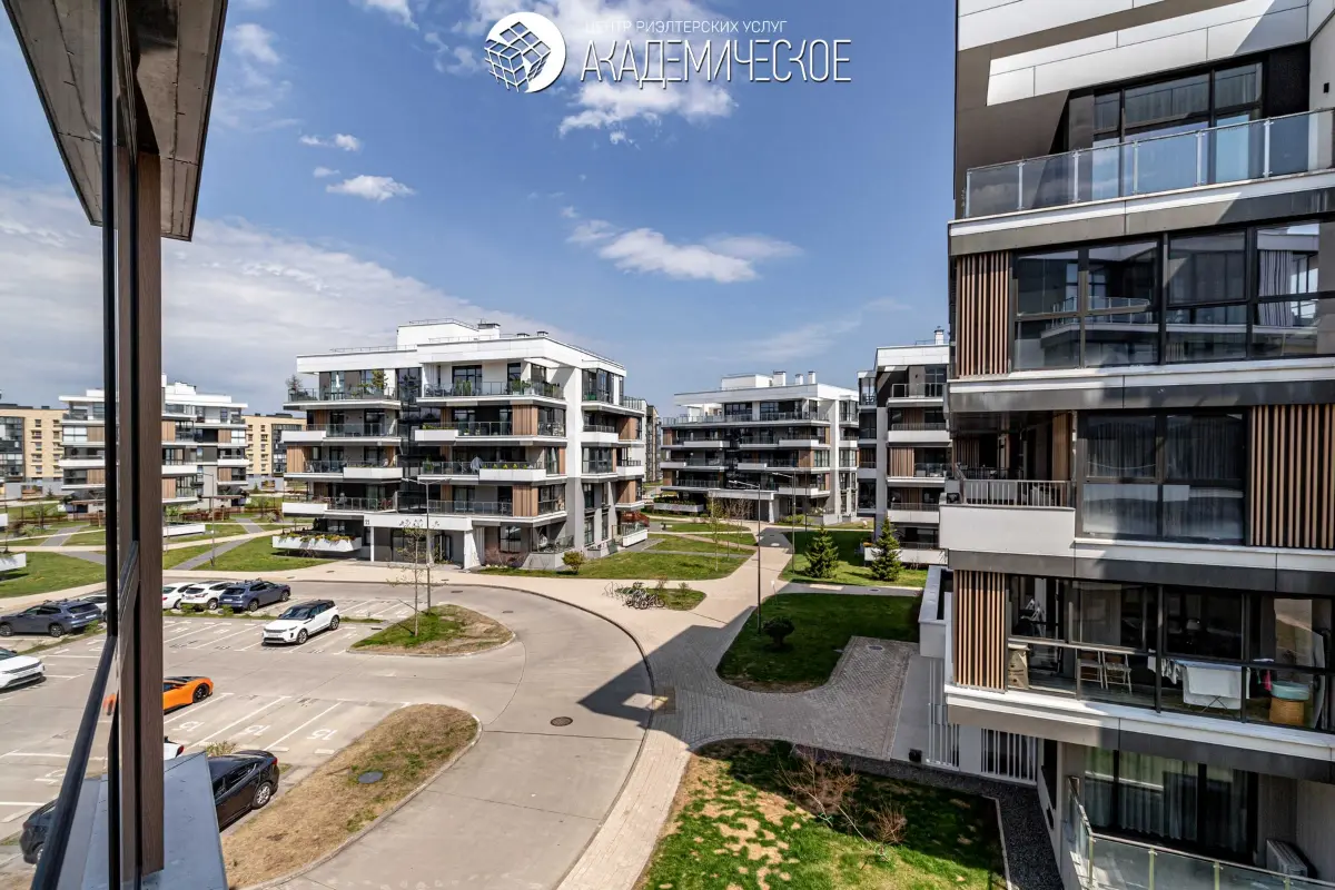 2-комнатная квартира, аг. Ратомка, ул. Солнечный Пляж, 21 (Минский р-н, Минская область) — фото 15