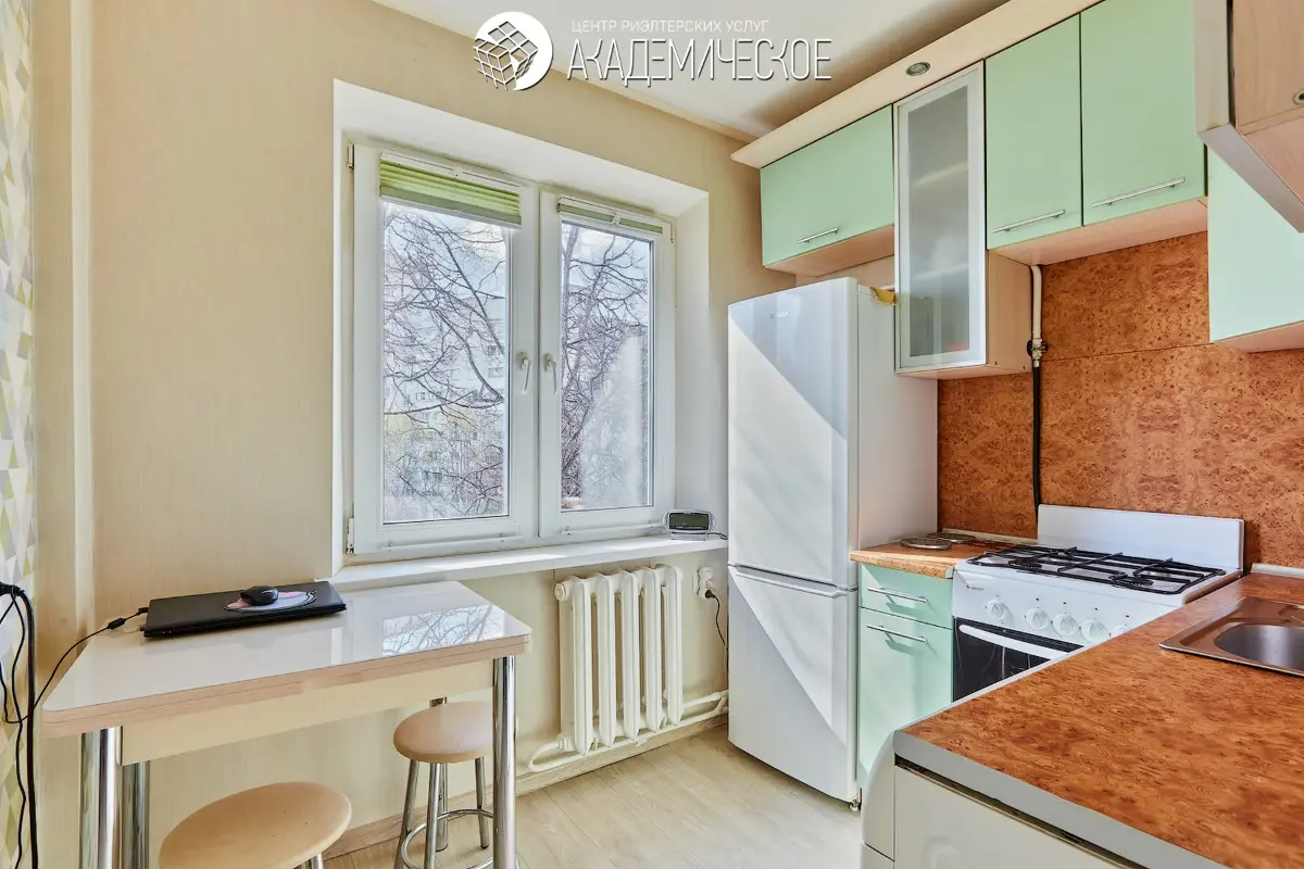 1-комнатная квартира, г. Минск, ул. Червякова, 14 — фото 7