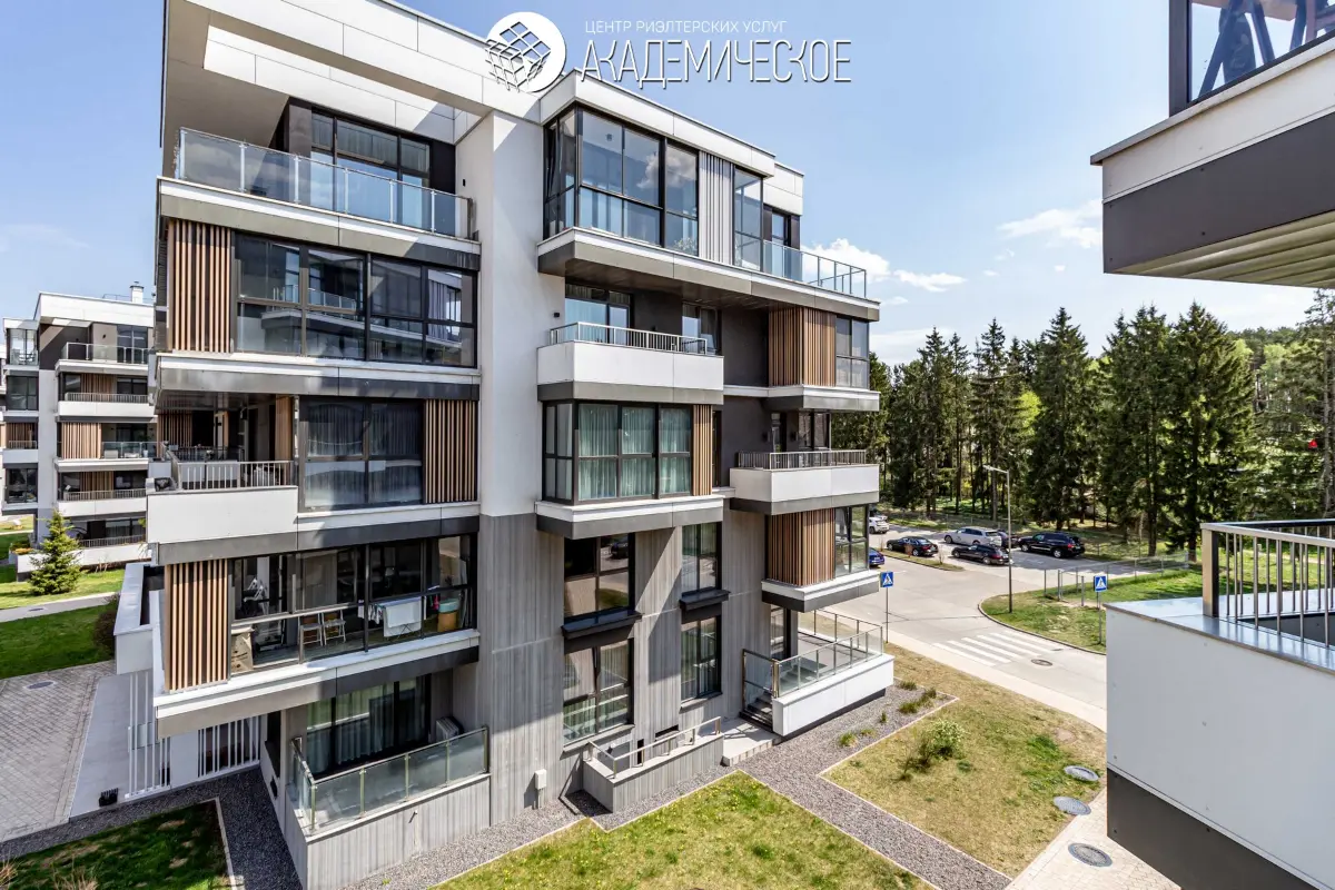 2-комнатная квартира, аг. Ратомка, ул. Солнечный Пляж, 21 (Минский р-н, Минская область) — фото 14